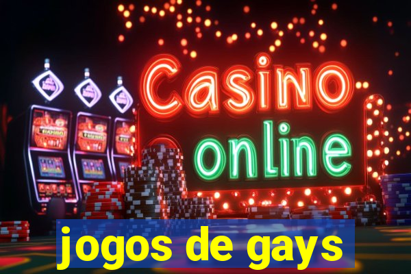 jogos de gays